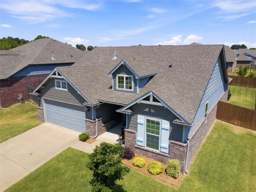 3212 Fredericksburg Street, Broken Arrow, OK 74011 - #3