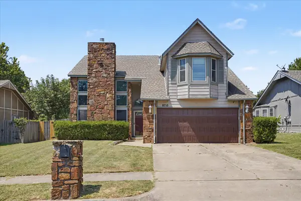 8710 S 88th East Avenue, Tulsa, OK 74133