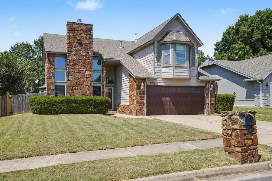 8710 S 88th East Avenue, Tulsa, OK 74133 - #2