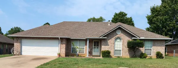 607 Gawf Lane, Muskogee, OK 74403