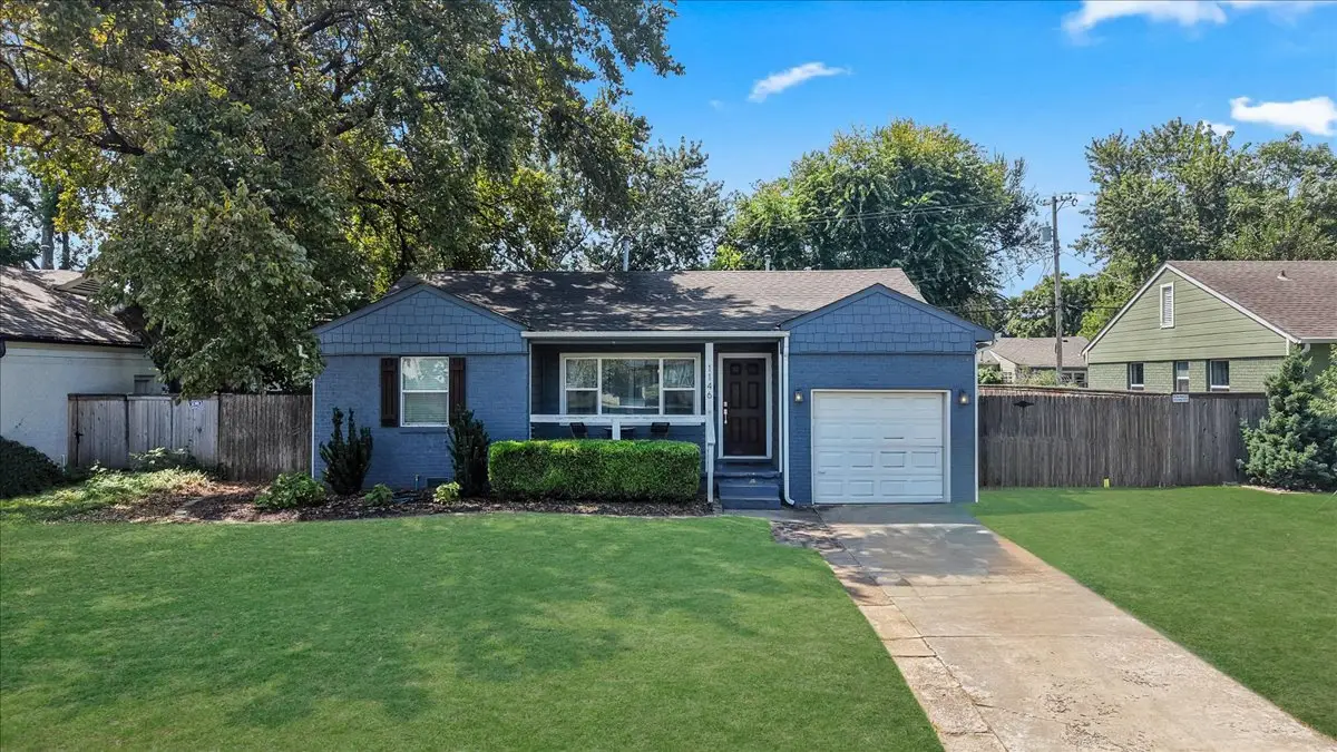 1146 E 49th Street, Tulsa, OK 74105 - #1