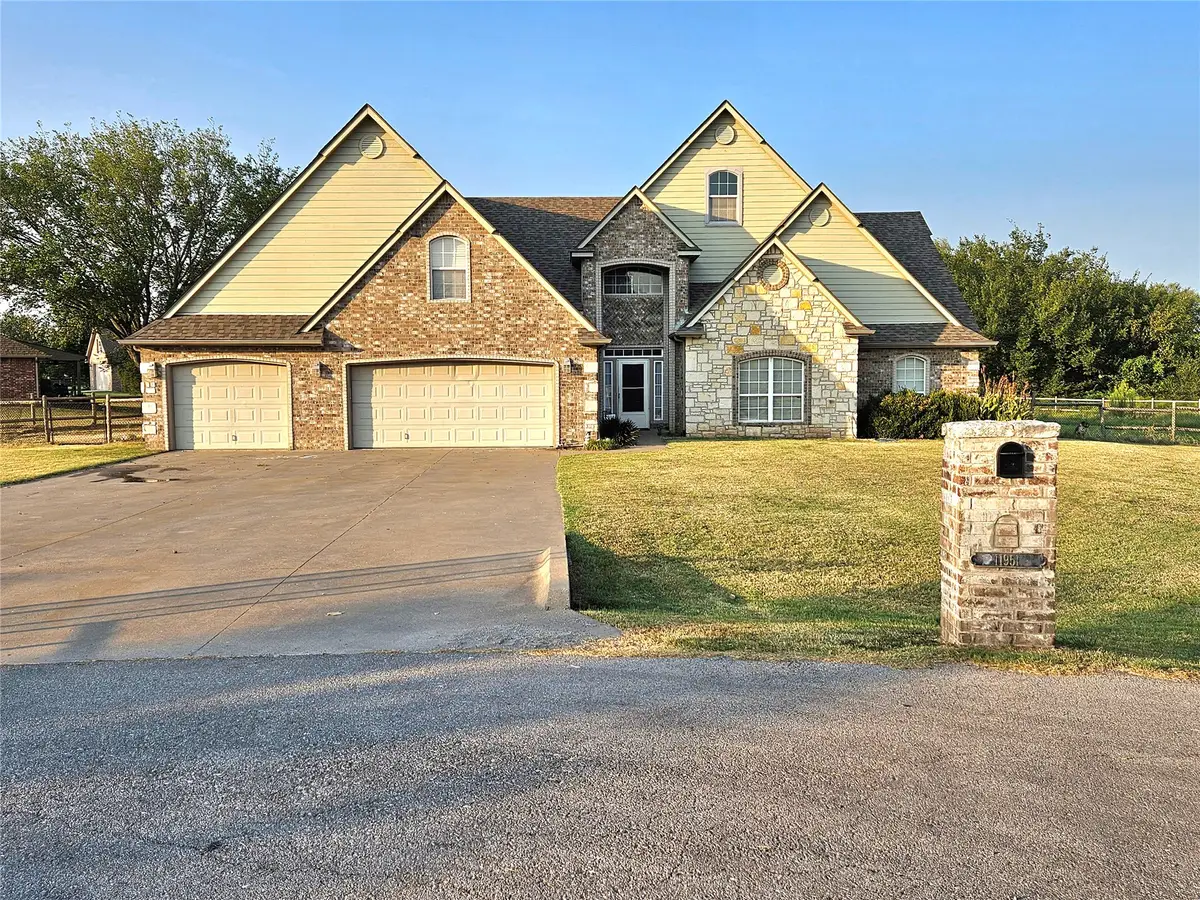 11951 N 168th East Place, Collinsville, OK 74021 - #1