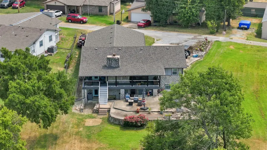 46 Bluff, Adair, OK 74330 - #2