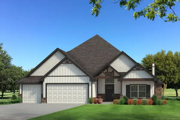 2923 E Northampton Street, Broken Arrow, OK 74014