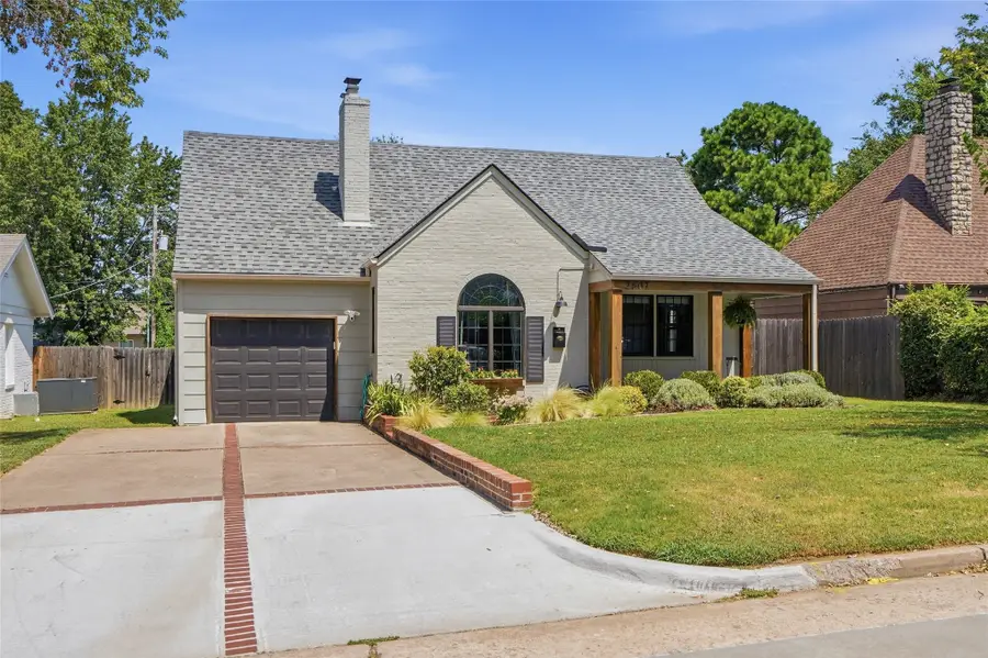 2507 E 17th Place, Tulsa, OK 74104 - #2