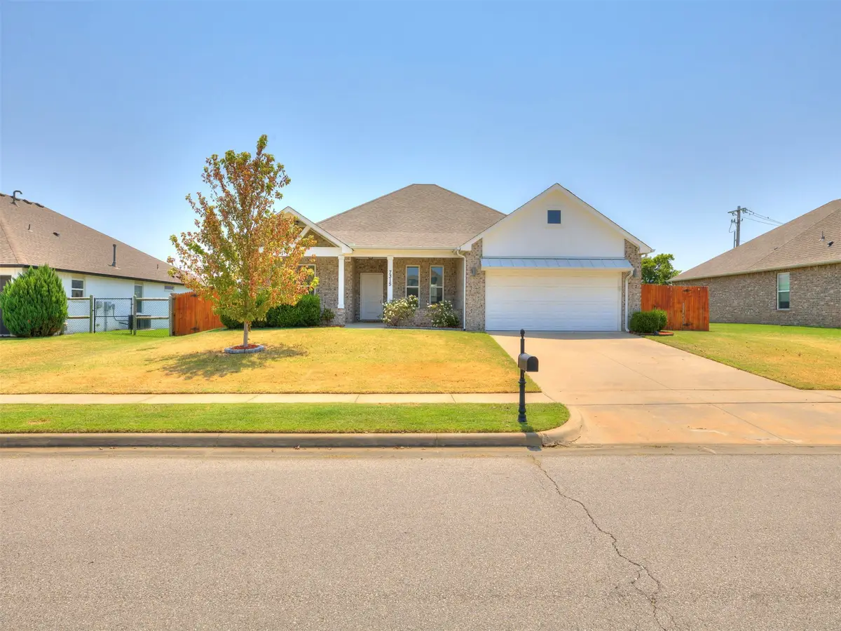 7315 E Oak Ridge Street, Broken Arrow, OK 74014 - #1