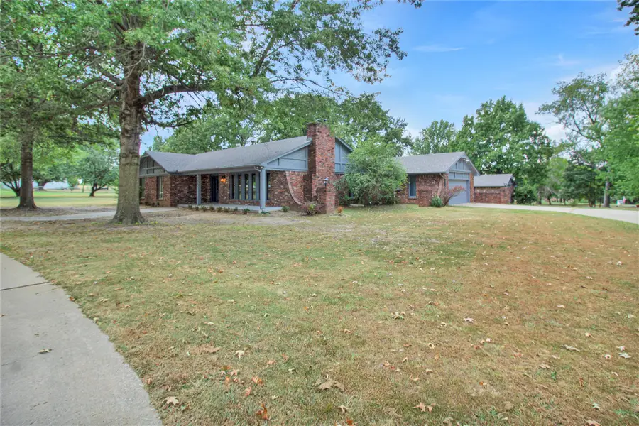 2951 N 23rd W, Muskogee, OK 74401 - #2