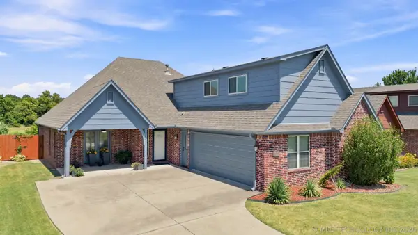 1708 W Canton Court, Broken Arrow, OK 74012