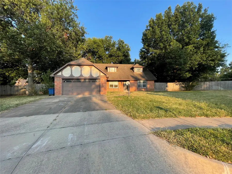 5017 S 71st East Avenue, Tulsa, OK 74145 - #2