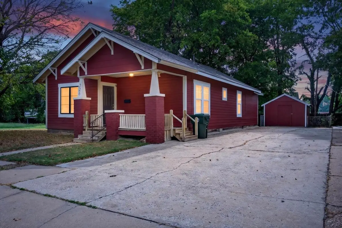 226 N G Street, Muskogee, OK 74403 - #1