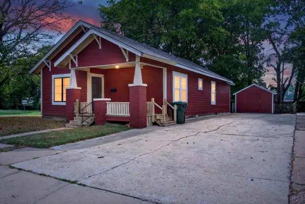 226 N G Street, Muskogee, OK 74403