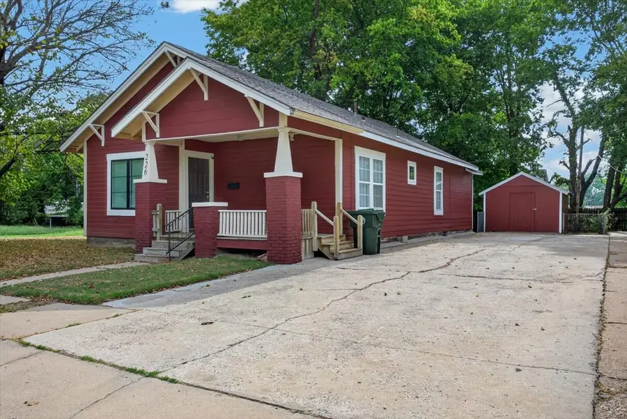 226 N G Street, Muskogee, OK 74403 - #2