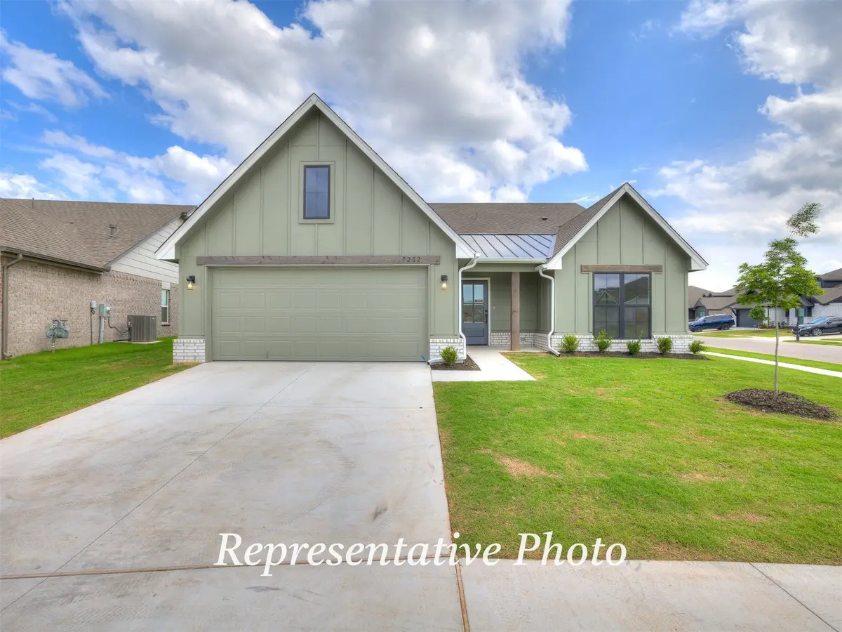 13343 72nd East Place, Bixby, OK 74008 - #1