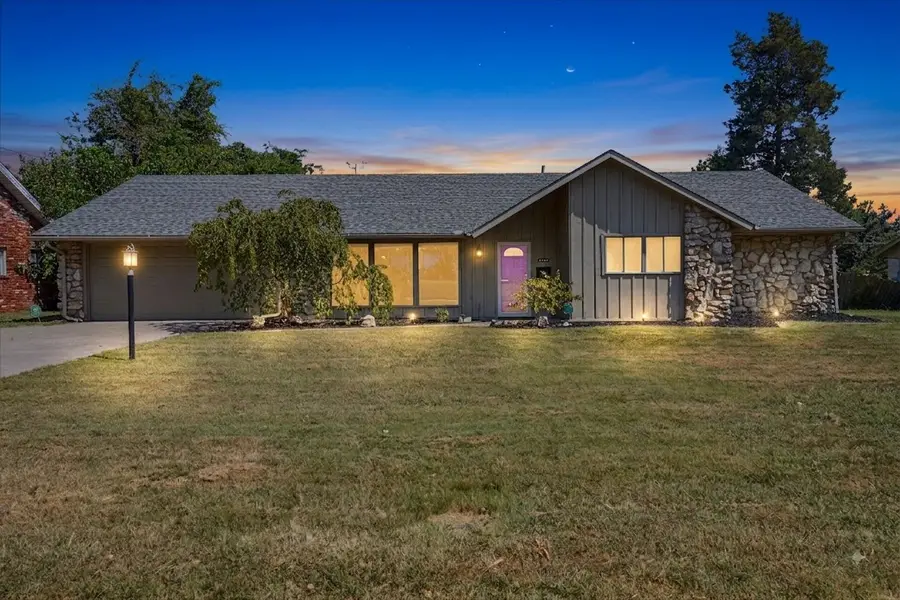 5737 E 58th Street, Tulsa, OK 74135 - #2