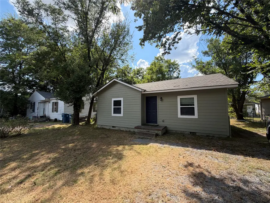 2033 N 15th Street, McAlester, OK 74501 - #2