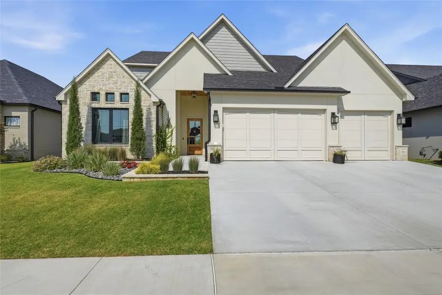 11928 S Vandalia Avenue, Tulsa, OK 74137 - #3