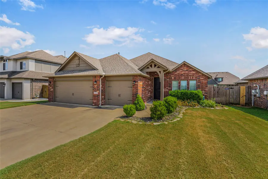 18528 E 46th Street S, Tulsa, OK 74134 - #3