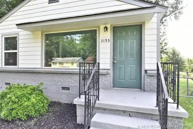 3153 N Lansing Place, Tulsa, OK 74106 - #3