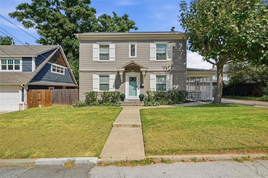 525 N Union Avenue, Tulsa, OK 74127 - #2