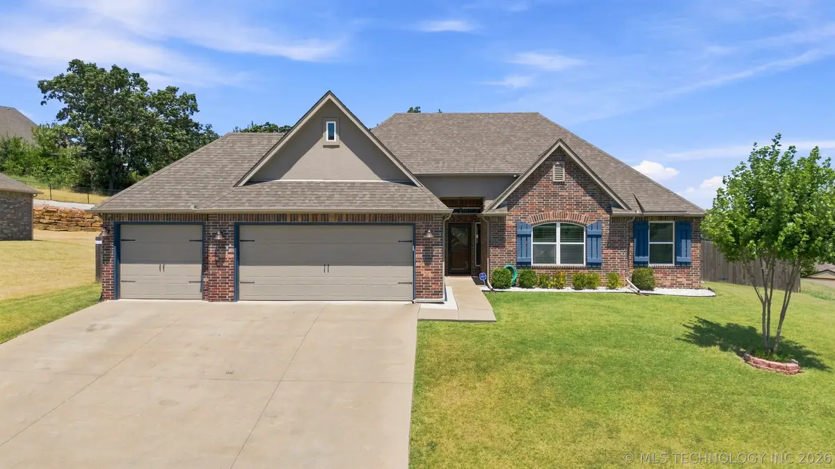 1485 W Keeling Avenue, Sapulpa, OK 74066 - #1
