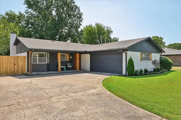4851 S 85th East Avenue, Tulsa, OK 74145