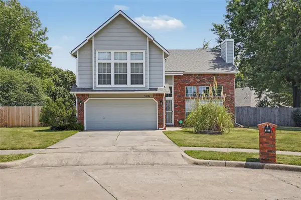 3101 W Pittsburg Place, Broken Arrow, OK 74012