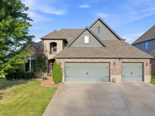 10353 E 125th Circle S, Bixby, OK 74008