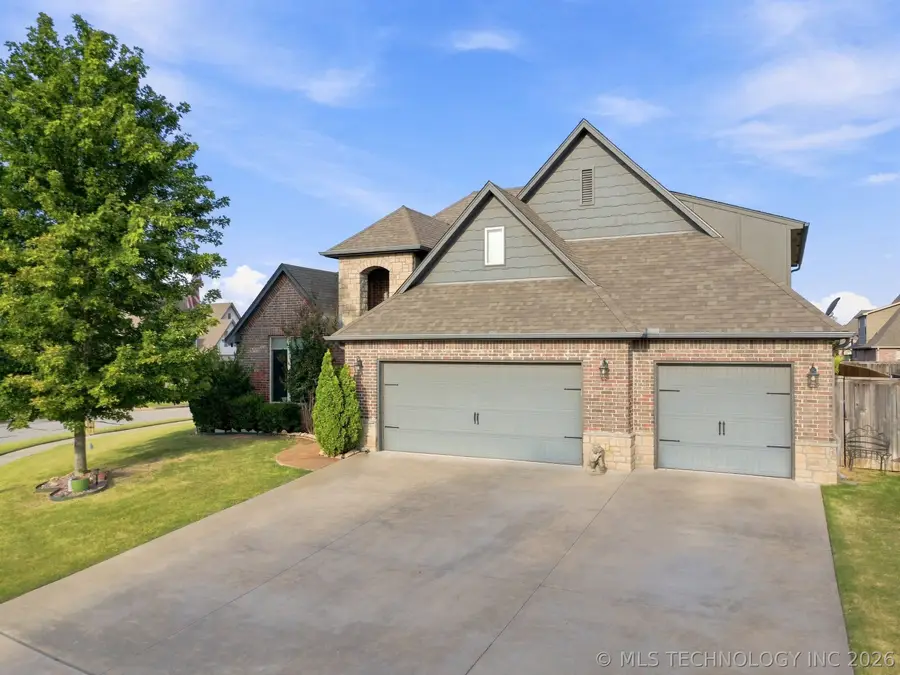 10353 E 125th Circle S, Bixby, OK 74008 - #2
