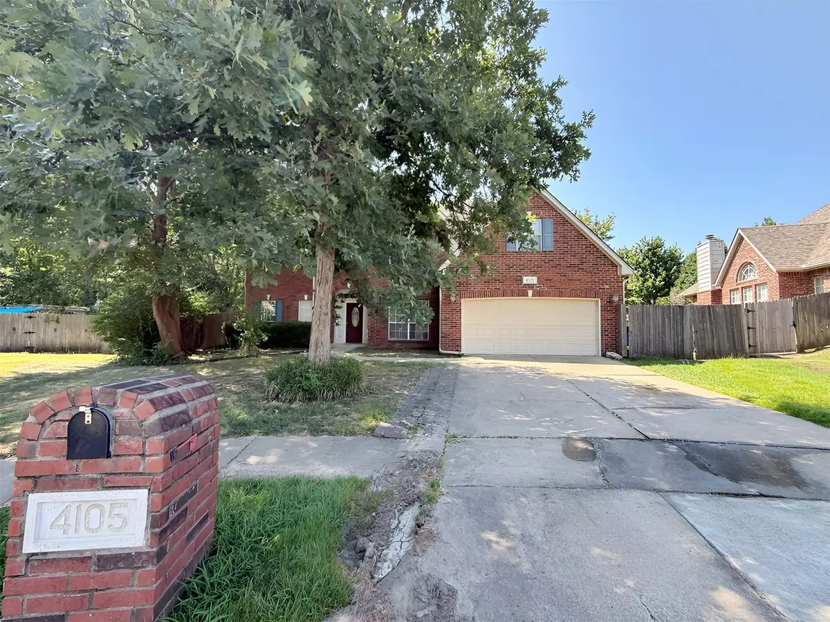 4105 W Elgin Street, Broken Arrow, OK 74012 - #1