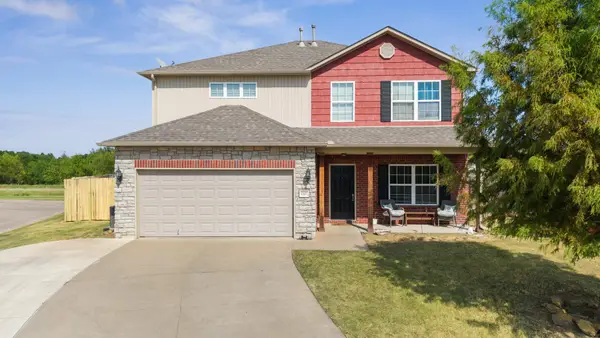 12617 S 88 East Avenue, Bixby, OK 74008