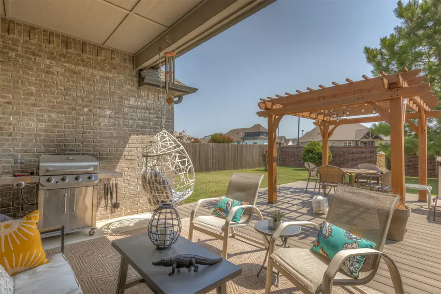 12533 S 73rd East Place, Bixby, OK 74008 - #3