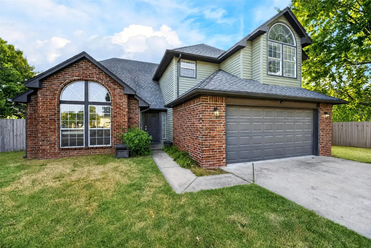 7906 N 131st East Avenue, Owasso, OK 74055 - #1