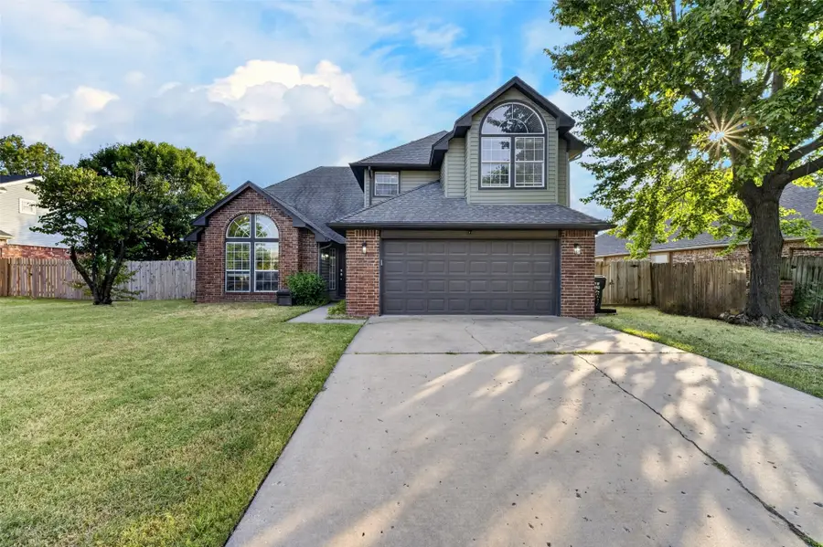 7906 N 131st East Avenue, Owasso, OK 74055 - #2