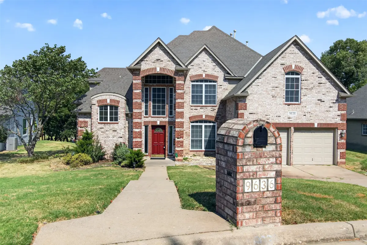9636 S 67th East Avenue, Tulsa, OK 74133 - #1