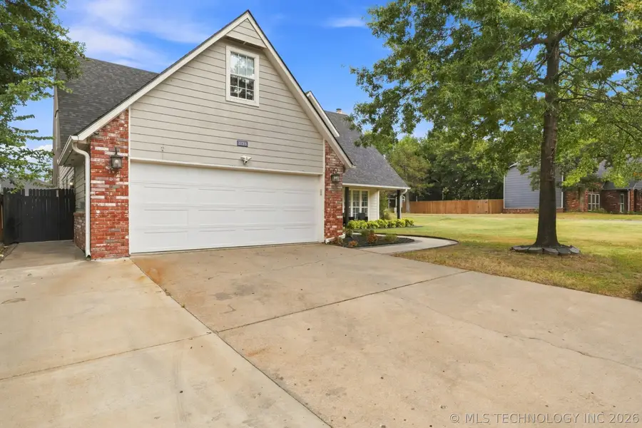 3725 S 69th West Court, Tulsa, OK 74107 - #3