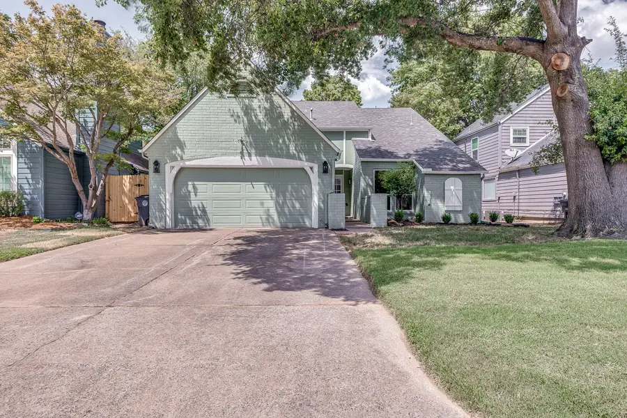 6223 E 100th Place, Tulsa, OK 74137 - #2