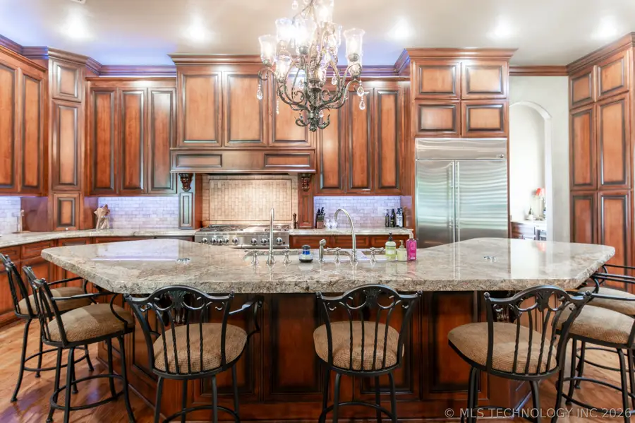 4108 S Quinoa Avenue, Broken Arrow, OK 74011 - #3
