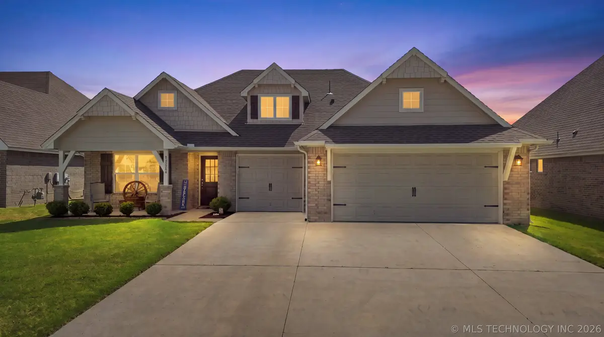 12323 S Oxford Avenue, Bixby, OK 74008 - #1