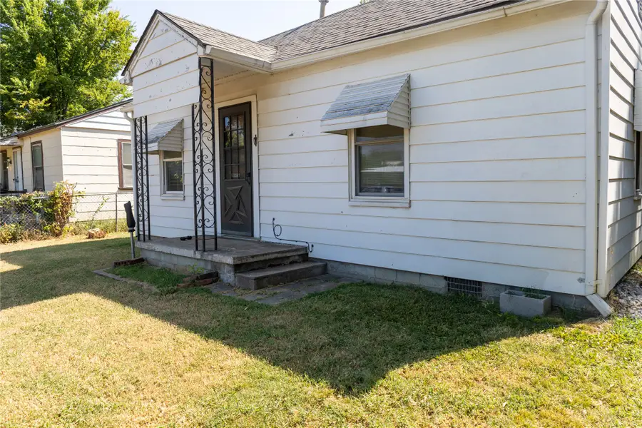 1335 N Braden Avenue, Tulsa, OK 74115 - #2