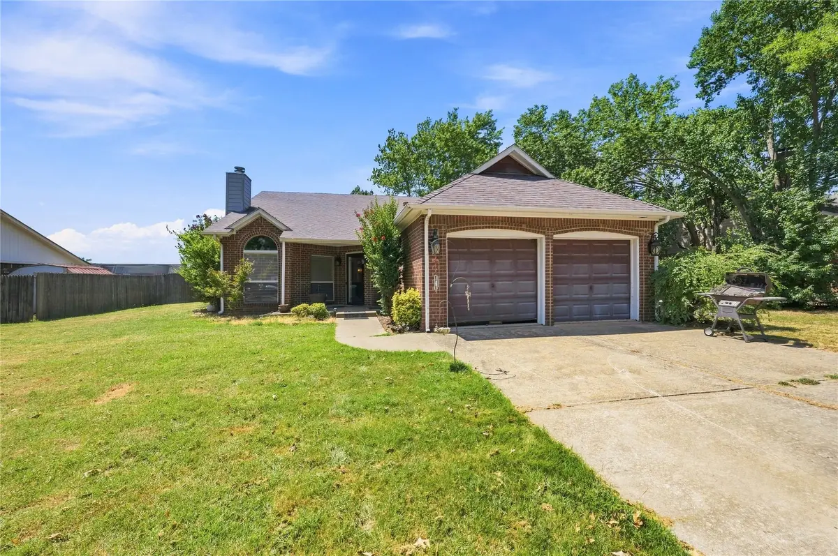 10904 S 83rd East Avenue, Tulsa, OK 74133 - #1