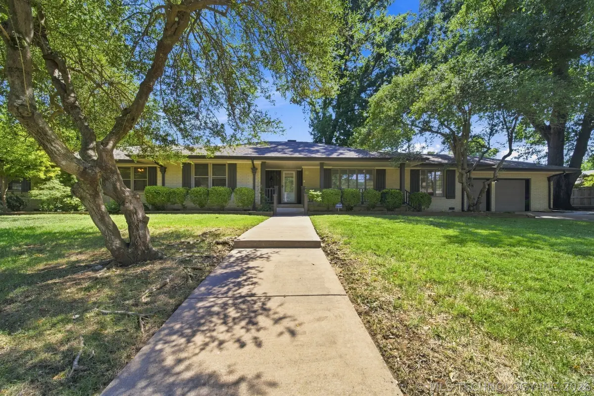 2706 E 57th Street, Tulsa, OK 74105 - #1