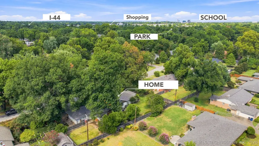 2706 E 57th Street, Tulsa, OK 74105 - #3