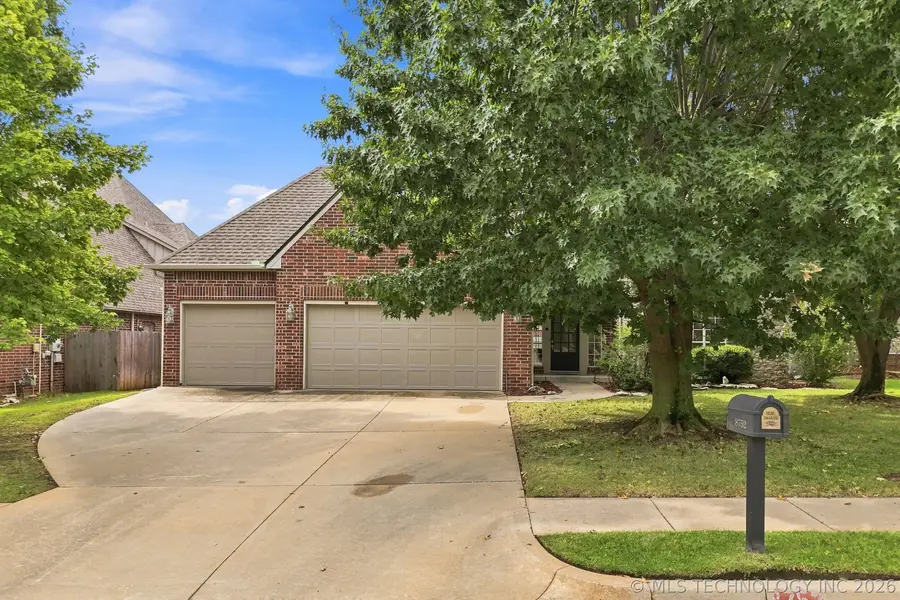 8752 E 102nd Street, Tulsa, OK 74133 - #2