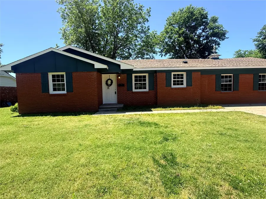 221 Rodman Circle, Muskogee, OK 74403 - #2