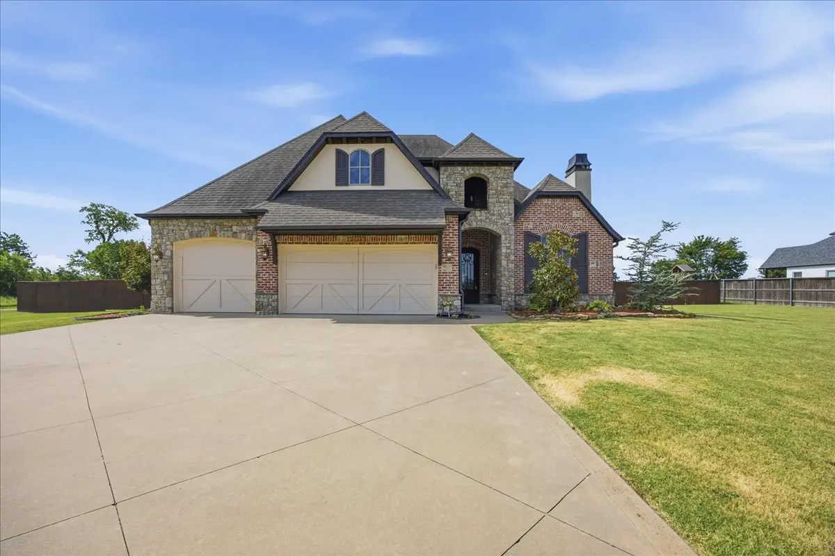 2114 E 176th Street S, Mounds, OK 74047 - #1