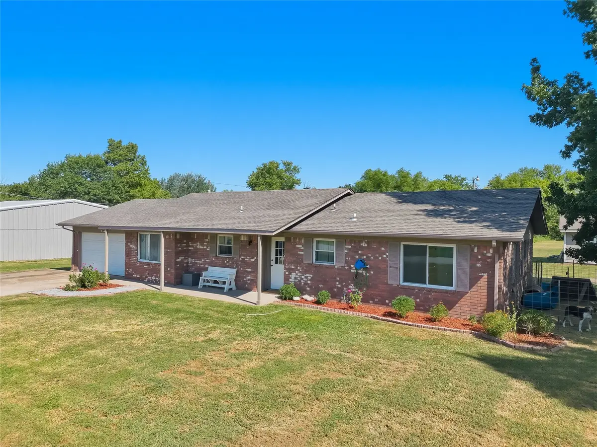 15925 E Riggs Road, Inola, OK 74036 - #1