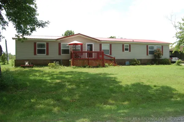 13782 Bulrush Street, Henryetta, OK 74437
