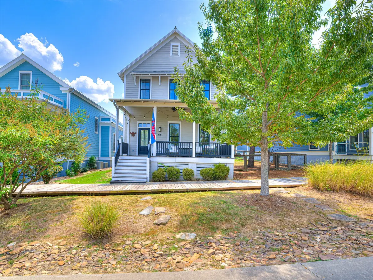 66 Boardwalk Avenue, Carlton Landing, OK 74432 - #1