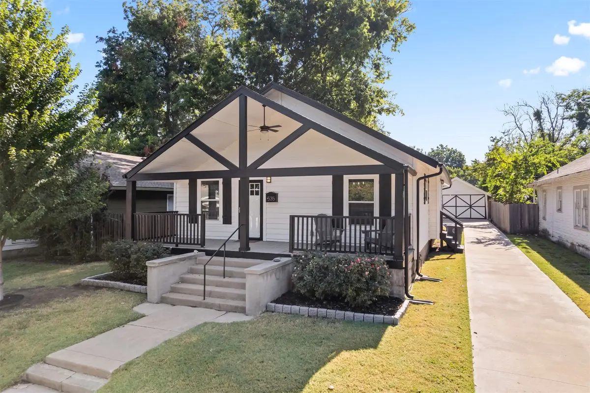 535 S Wheeling Avenue, Tulsa, OK 74104 - #1