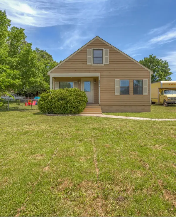 5819 S 32nd West Avenue, Tulsa, OK 74107